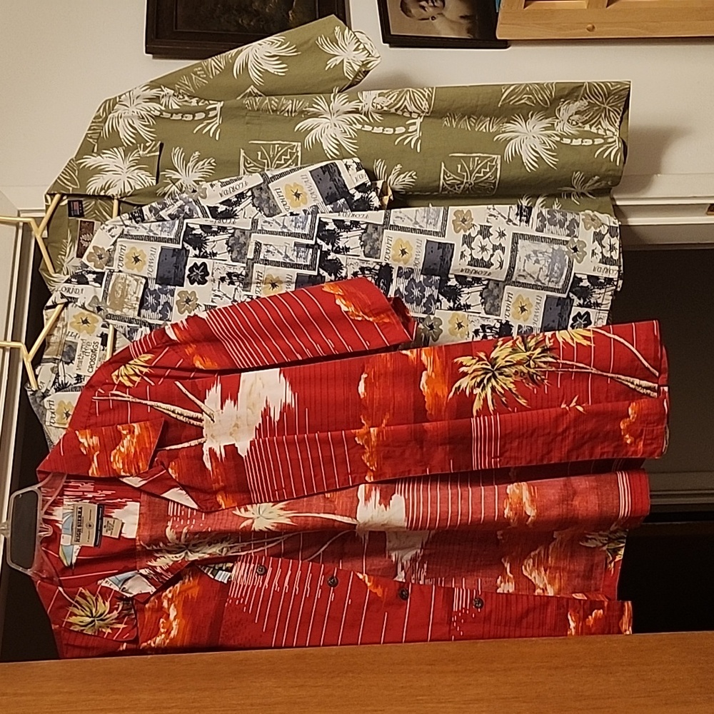 Hawaii Shirts
